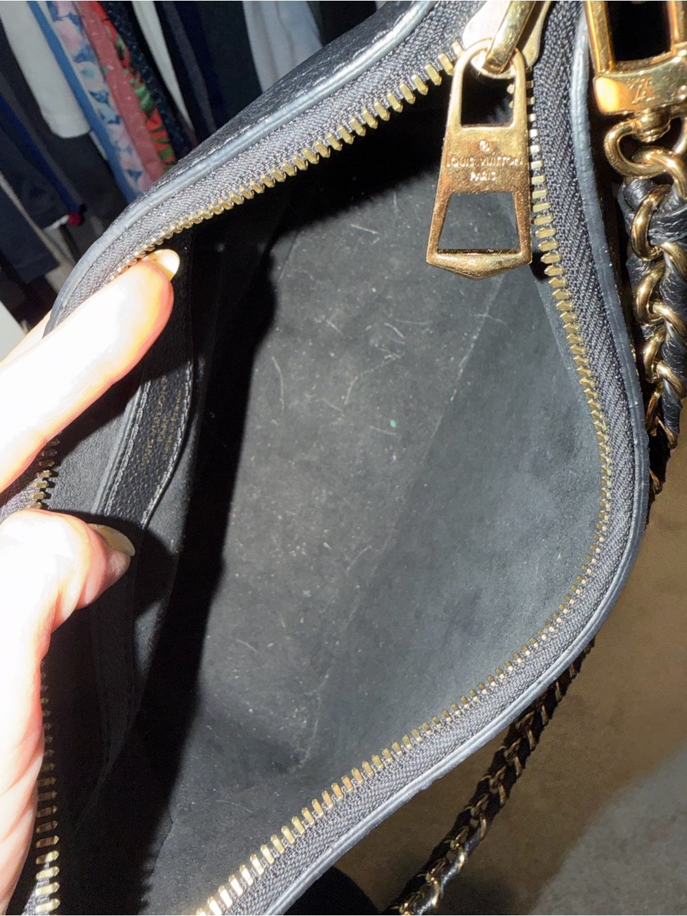 Louis Vuitton Boulogne PM 100% authentic - Picture 14 of 15